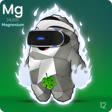 Magnesium Element